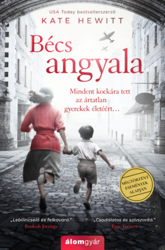 Kate Hewitt: Bécs angyala könyv