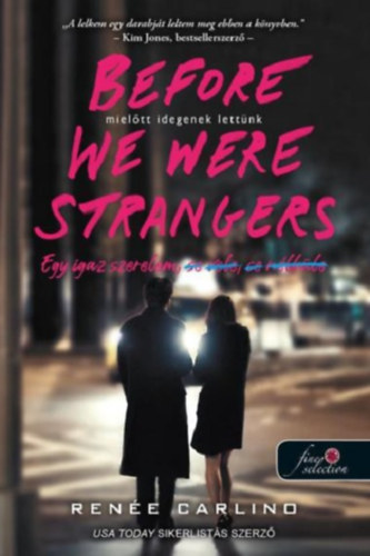 Before We Were Strangers - Mielőtt idegenek lettünk akciós termékkép 1