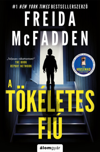Freida McFadden: A tökéletes fiú e-Könyv