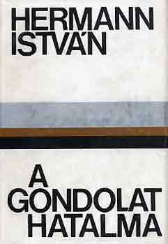 Hermann István: A gondolat hatalma antikvár