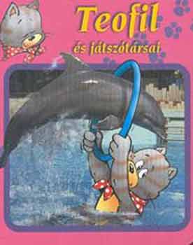 Jan Ivens; Bakó Krisztina: Teofil és játszótársai antikvár