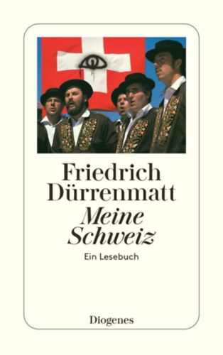Heinz Ludwig Arnold: Meine Schweiz: Ein Lesebuch antikvár