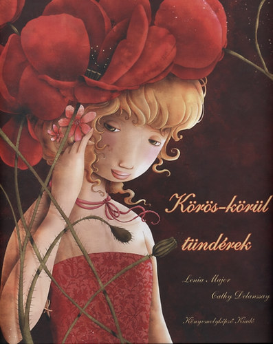 Lenia Major: Körös-körül tündér könyv