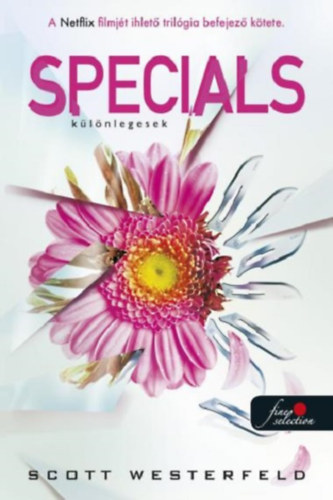 Scott Westerfeld: Specials - Különlegesek antikvár