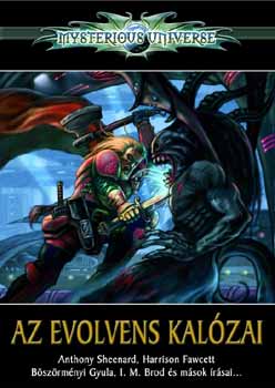 Az evolvens kalózai antikvár