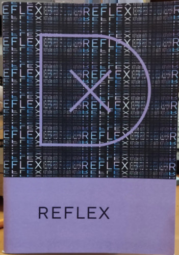 Kaposi Dorka, Kovács Andrea: Reflex 2020. 11. 11. - 2021. 01. 22. (Kiállítási katalógus) antikvár