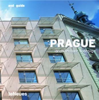 Datz, Christian-Kullmann, Christof: Prague - Architecture & design antikvár