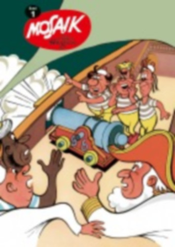 TaschenMosaik Band 1 idegen