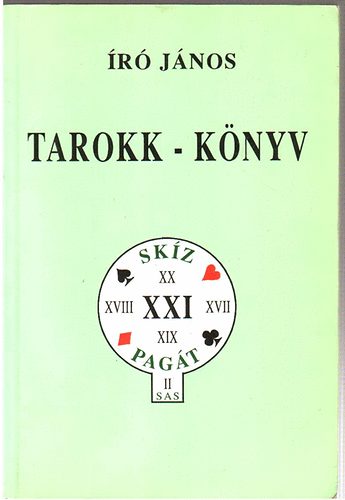Író János: Tarokk - Könyv antikvár
