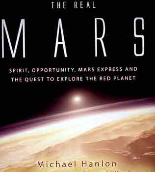 Michael Hanlon: The real Mars idegen