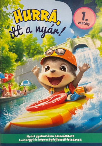 Hurrá, itt a nyár! - 1. osztály antikvár