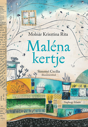 Molnár Krisztina Rita: Maléna kertje könyv