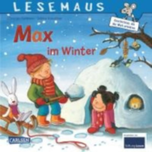 Tielmann, Christian: Max im Winter idegen