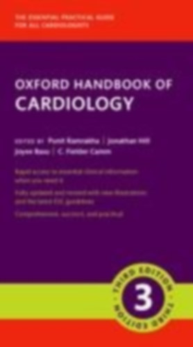 Ramrakha, Punit - Hill, Jonathan - Basu, Joyee - Camm, C. Fielder: Oxford Handbook of Cardiology idegen