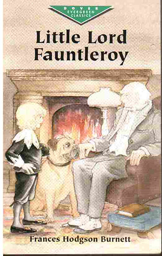 Frances Hodgson Burnett: Little lord Fauntleroy antikvár