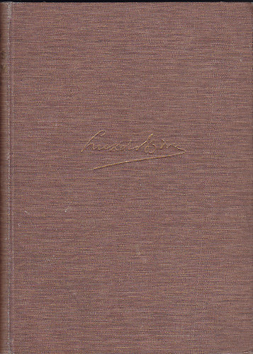 Lukács György: Életem és kortársaim könyv