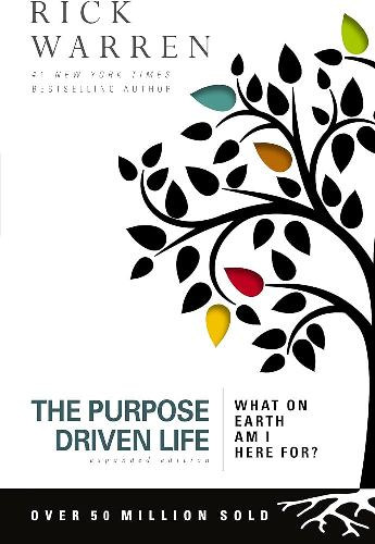 Rick Warren: The Purpose Driven Life - What on earth am l here for ? antikvár