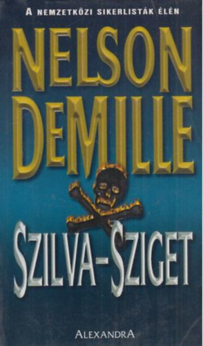 Nelson DeMille: Szilva-sziget antikvár