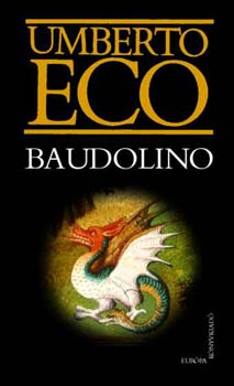 Umberto Eco: Baudolino antikvár