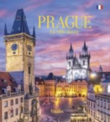 Salfellner, Harald: Prague idegen