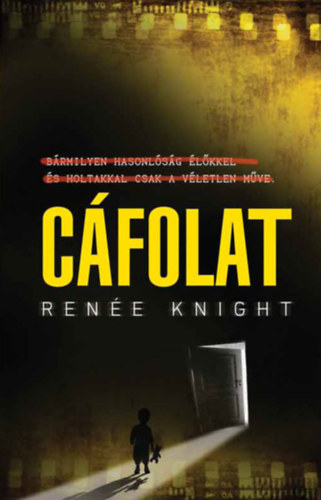 Renée Knight: Cáfolat e-Könyv