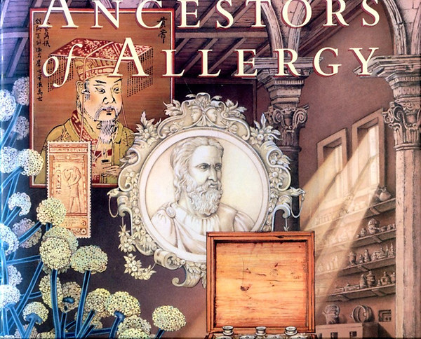 F. Estelle - R. Simons: Ancestors of Allergy antikvár