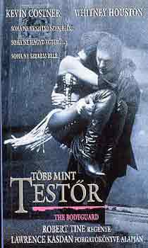 Robert Tine: Több mint testőr antikvár