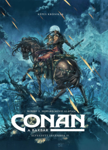 Conan, a barbár - Elveszett legendák II. akciós termékkép 1