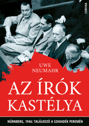 Uwe Neumahr: Az írók kastélya e-Könyv