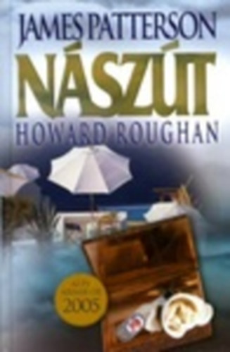 James Patterson: Nászút antikvár