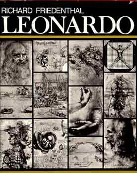 Richard Friedenthal: Leonardo (Friedenthal) antikvár
