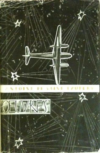Antoine Saint-Exupéry: Oeuvres antikvár