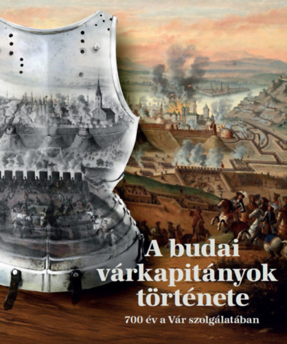 A budai várkapitányok története könyv