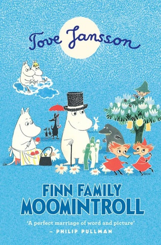Tove Jansson: Finn Family Moomintroll idegen