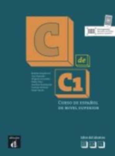 C de C1 Libro del alumno idegen