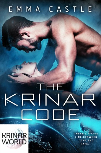 Emma Castle: The Krinar Code: A Krinar World Novel e-Könyv