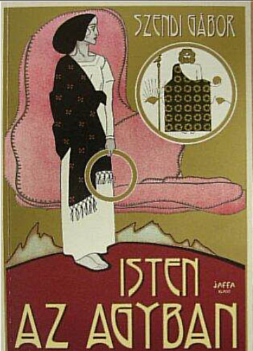 Szendi Gábor: Isten az agyban antikvár