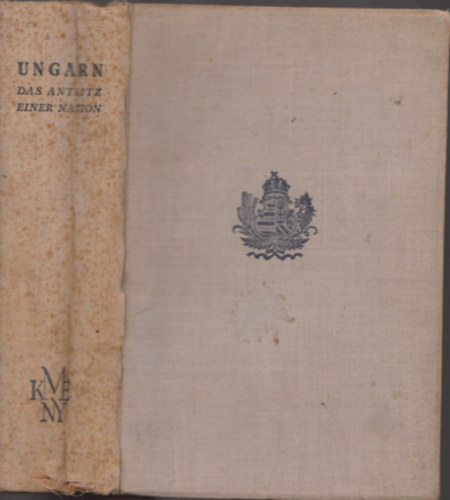 Baranyai Zoltán (szerk.): Ungarn- Das Antlitz einer Nation antikvár