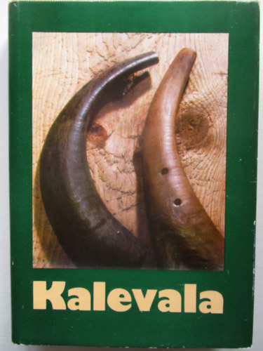 Rácz István (ford.): Kalevala antikvár