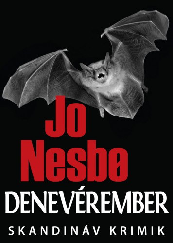 Jo Nesbø: Denevérember e-Könyv