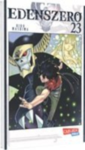 Mashima, Hiro: Edens Zero 23 idegen