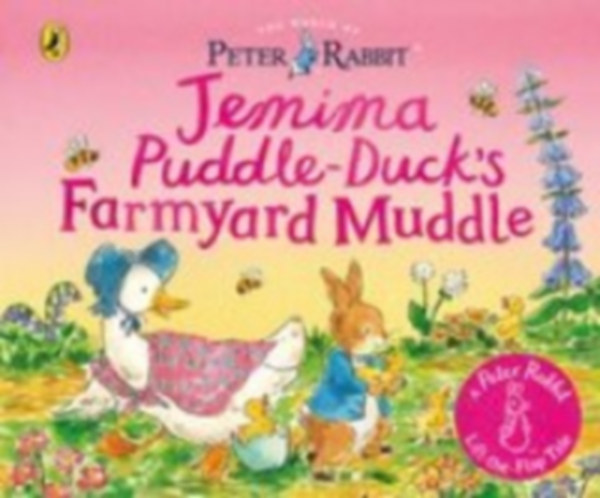 Potter, Beatrix: The World of Peter Rabbit: Jemima Puddle-Duck's Farmyard Muddle idegen