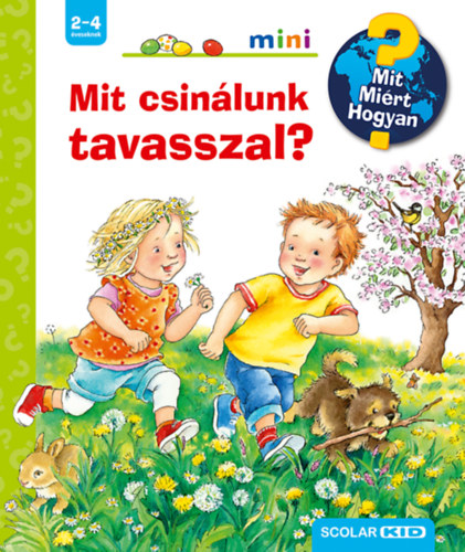 Mit csinálunk tavasszal? akciós termékkép 1