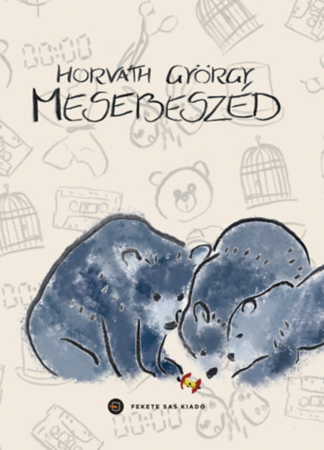 Horváth György: Mesebeszéd antikvár