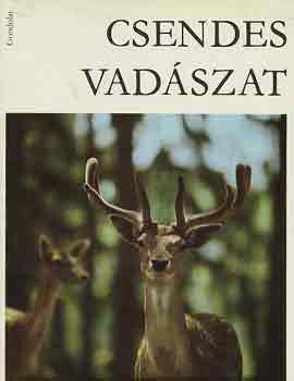 Jaroslav Holecek: Csendes vadászat antikvár