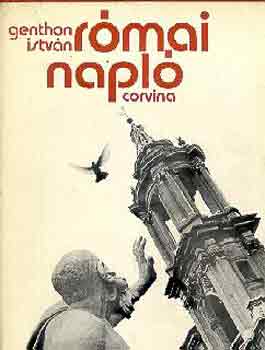 Genthon István: Római napló antikvár