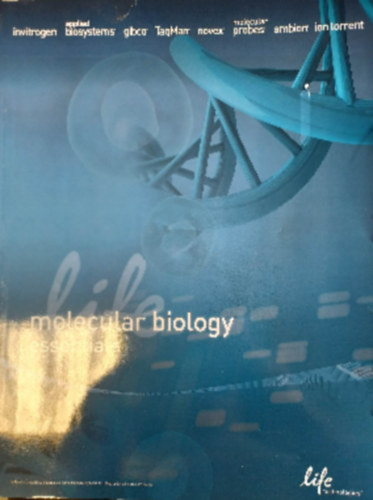 Molecular biology essentials antikvár