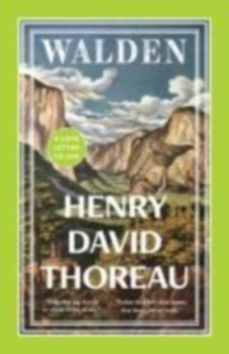 Thoreau, Henry David: Walden idegen