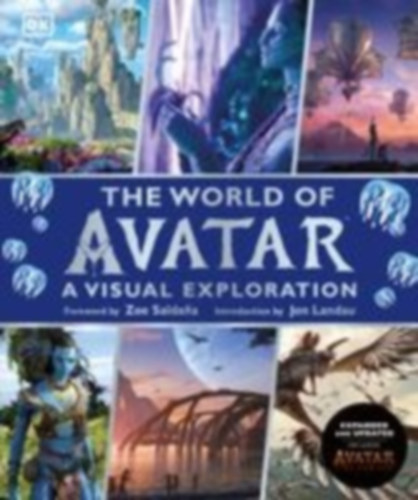 Izzo, Joshua - Beecroft, Simon: The World of Avatar Updated Edition idegen