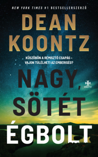 Dean Koontz: Nagy, sötét égbolt e-Könyv